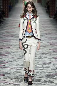 Image result for Gucci Fashion Show