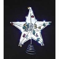 Image result for Battery Operated LED Star Yellow Button