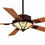 Image result for Arts and Crafts Ceiling Fans