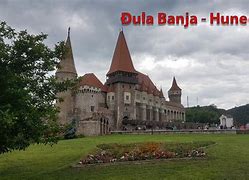 Image result for Banja Djula Mapa