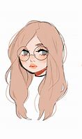 Image result for Aesthetic Hair Drawing