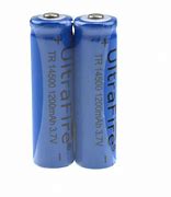 Image result for 14500 Unprotected Battery