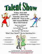 Image result for Kids Talent Show