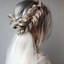 Image result for bride hairstyle