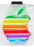 Image result for Neon Apple Logo