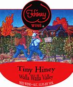 Image result for Hiney Skylite Big Red Hiney Walla Walla Valley
