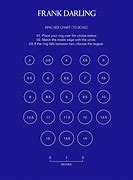 Image result for Pinky Ring Size Chart