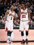 Image result for Jimmy Butler and Derrick Rose