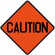 Image result for Caution Symbol Clip Art