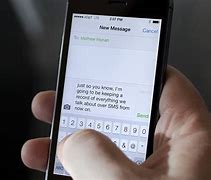 Image result for iPhone MsgBox