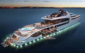 Image result for Mega Super Yacht Luxury