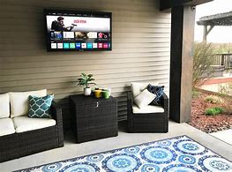 Image result for Outdoor TVs