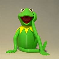 Image result for Kermit the Frog Model