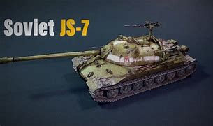 Image result for JS7 Tank