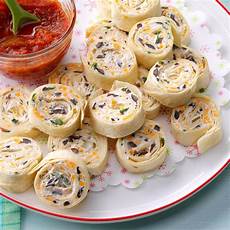 appetizers pinwheel appetizer tortilla pinwheels recipe taste of home appetizers pinwheel appetizer tortilla pinwheels recipe taste of home