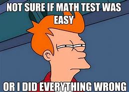Image result for Math Question Meme