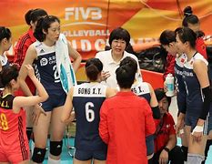 Image result for Chinese Volleyball