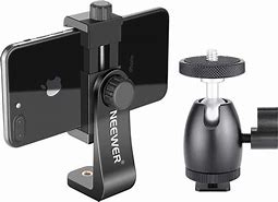 Image result for Phone Clip for Tripod