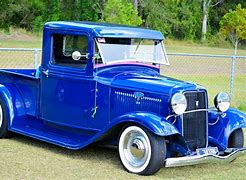 Image result for Cool Hot Rod Trucks