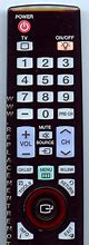 Image result for Manual Samsung Remote BN59 00695A
