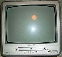 Image result for Magnavox CRT HDTV