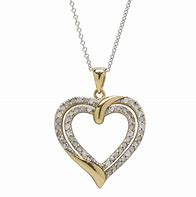 Image result for Gold and Silver Pendant