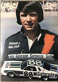 Image result for Darrell Waltrip NASCAR