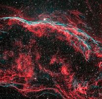 Image result for NGC 6960 Nebula