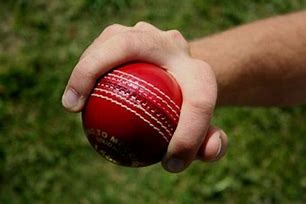Image result for Cricket Spin Bowler Grip