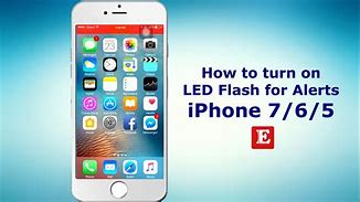 Image result for iPhone 6 Call Flash