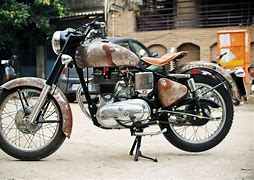 Image result for Royal Enfield Old Bikes