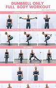 Image result for Total Body Recovery with One Dumbell