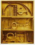 Image result for Nevelson Boxes