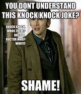 Image result for Funny Doctor Who Memes