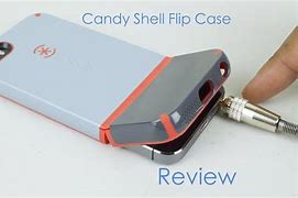 Image result for iPhone SE Case Speck CandyShell Flip