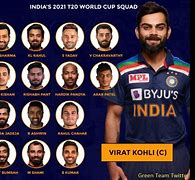 Image result for Ind Team Squad