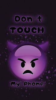 Image result for Don't Touch Cartoon
