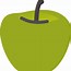 Image result for Apple Cartooon PNG