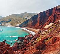 Image result for Best Beach Santorini