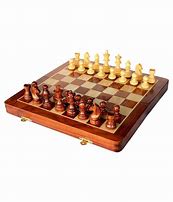Image result for Wooden Chess Board Only