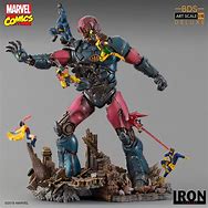 Image result for X-Men Iron