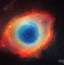 Image result for Helix God's Eye Nebula
