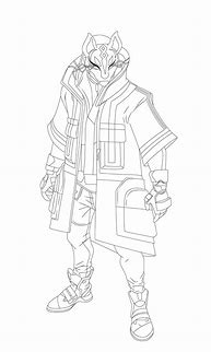 Image result for Fortnite Drift Coloring Pages