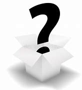 Image result for Mystery Box Question Mark