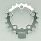 Image result for 20 Tooth Chainring