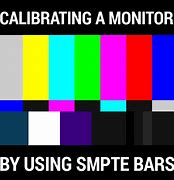 Image result for SMPTE Color Bars 4K