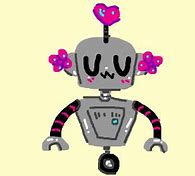 Image result for Uwu Language Robot