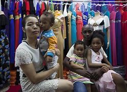 Image result for African Chinese Woman