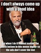 Image result for Full of Ideas Funny