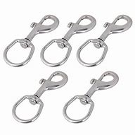 Image result for Stainless Steel Strap Swivel Snap Hook